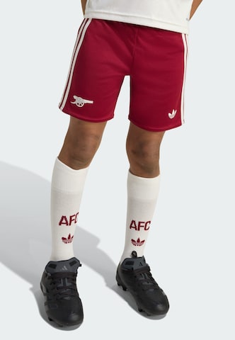 ADIDAS PERFORMANCE Tracksuit 'FC Arsenal 25/26' in White