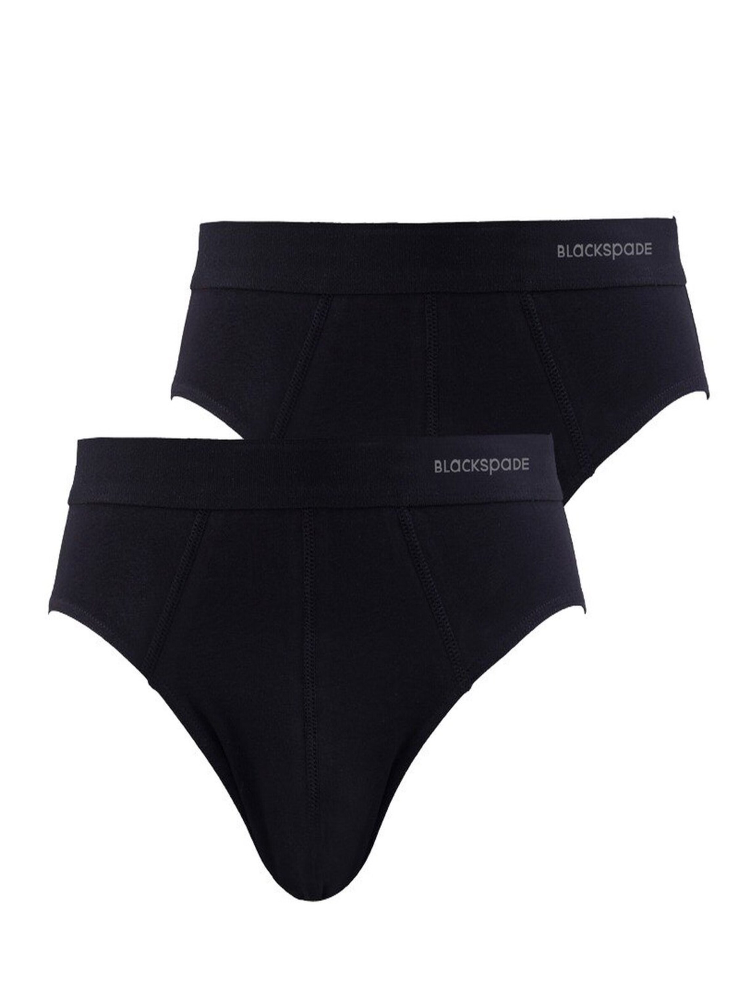 Blackspade Slip in Black