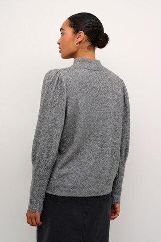 Kaffe Pullover 'KA Amelia' i grå
