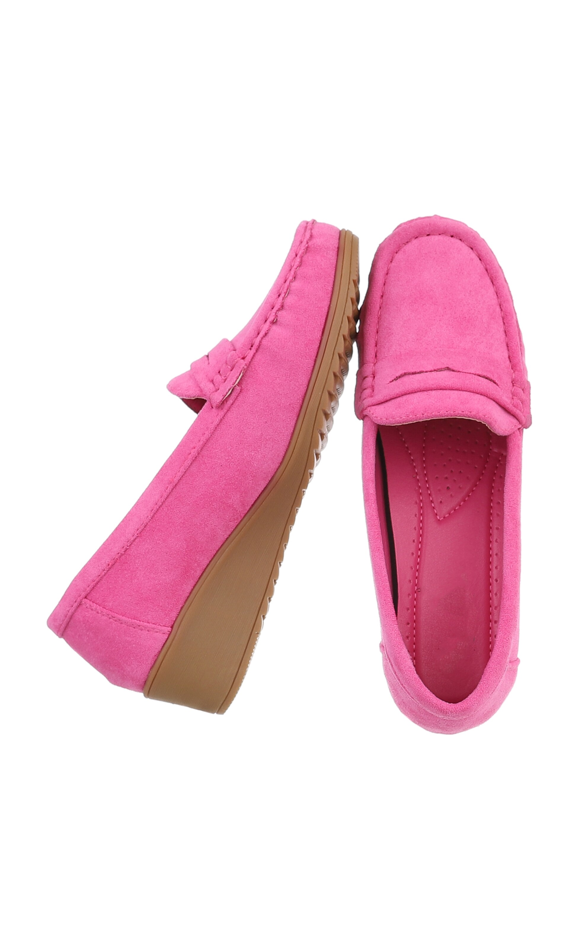 Ital-Design Slipper in Pink