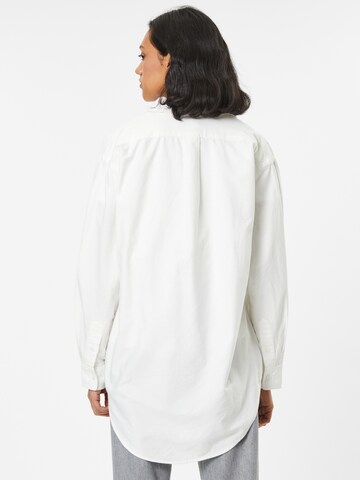 OVS Blouse in White