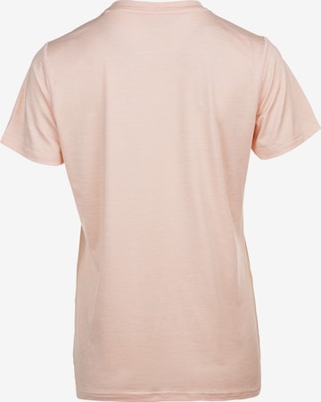 T-shirt fonctionnel 'Maje' ENDURANCE en rose