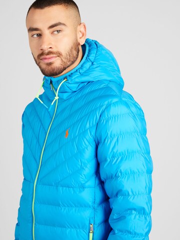 Polo Ralph Lauren Winter jacket in Blue