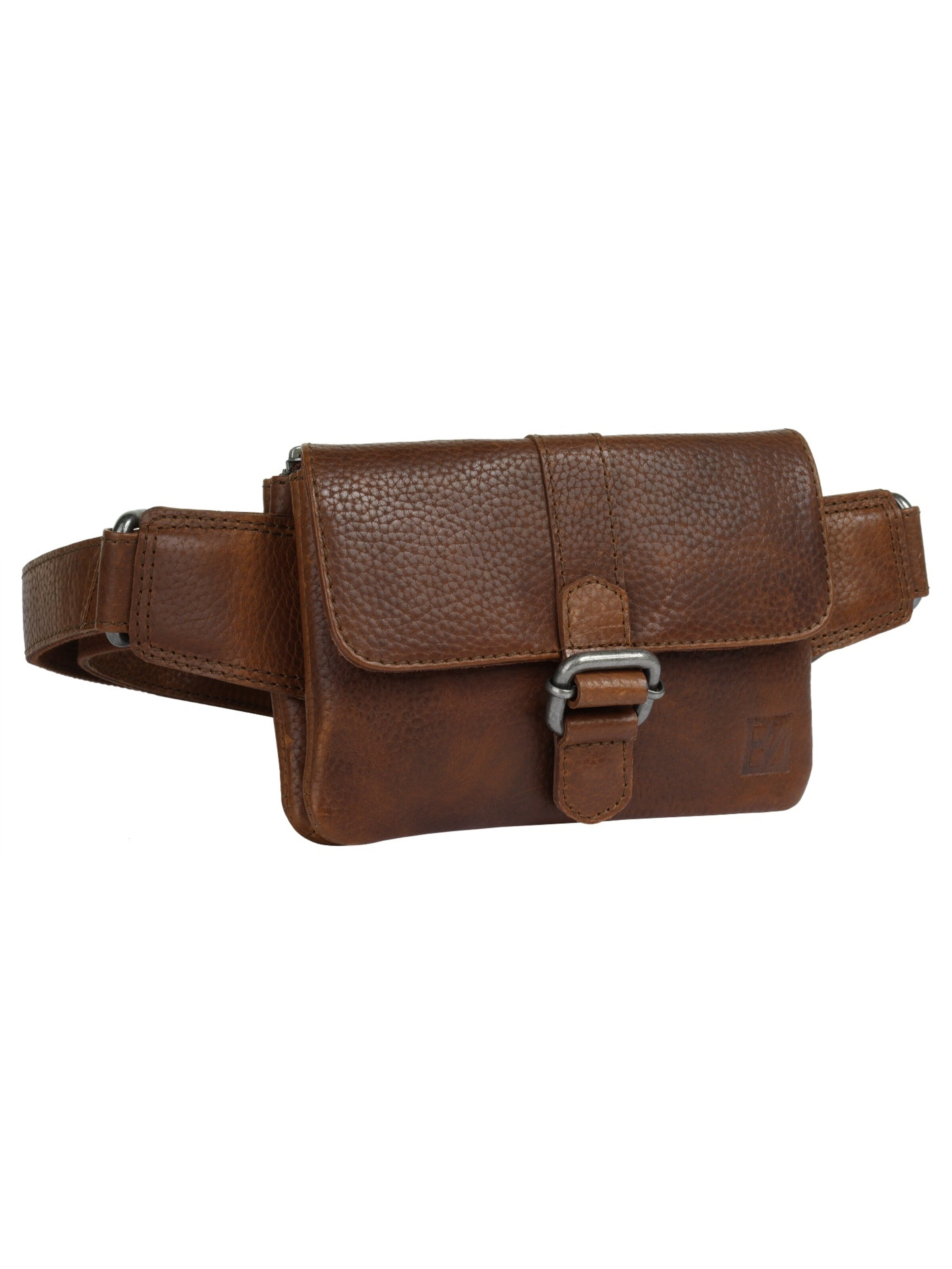BODENSCHATZ Fanny Pack in Brown