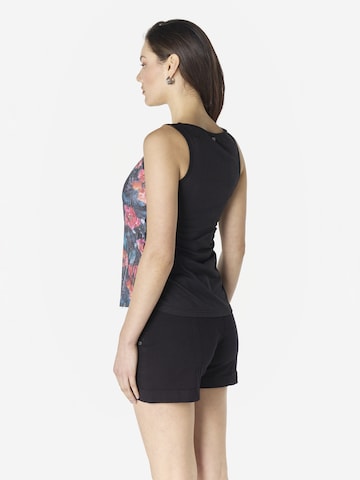 Haut KOROSHI en noir