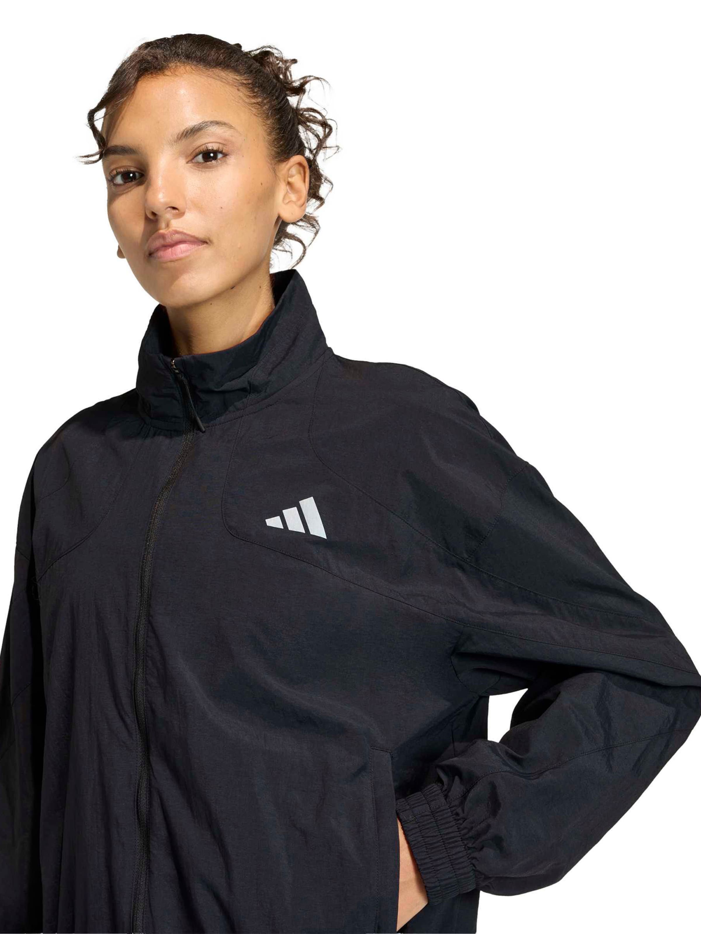 ADIDAS PERFORMANCE Спортивная куртка 'adi365' в Черный