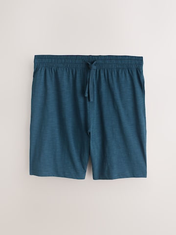 Next Pizsama nadrágok - kék