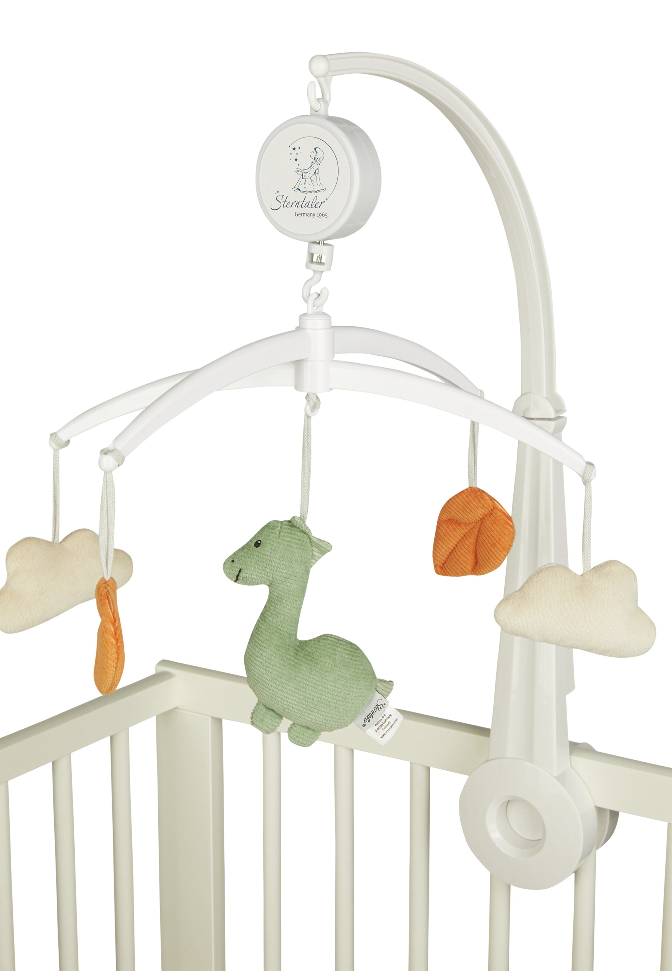 STERNTALER Stroller Accessories 'Dino Rexi' in Green