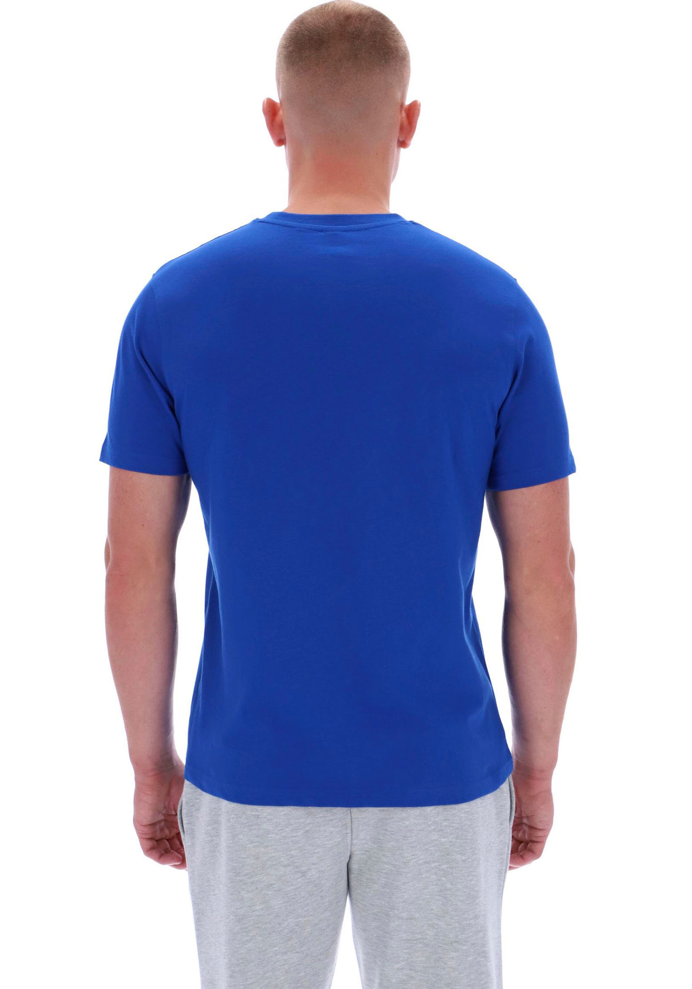 Reebok Performance Shirt in Blue