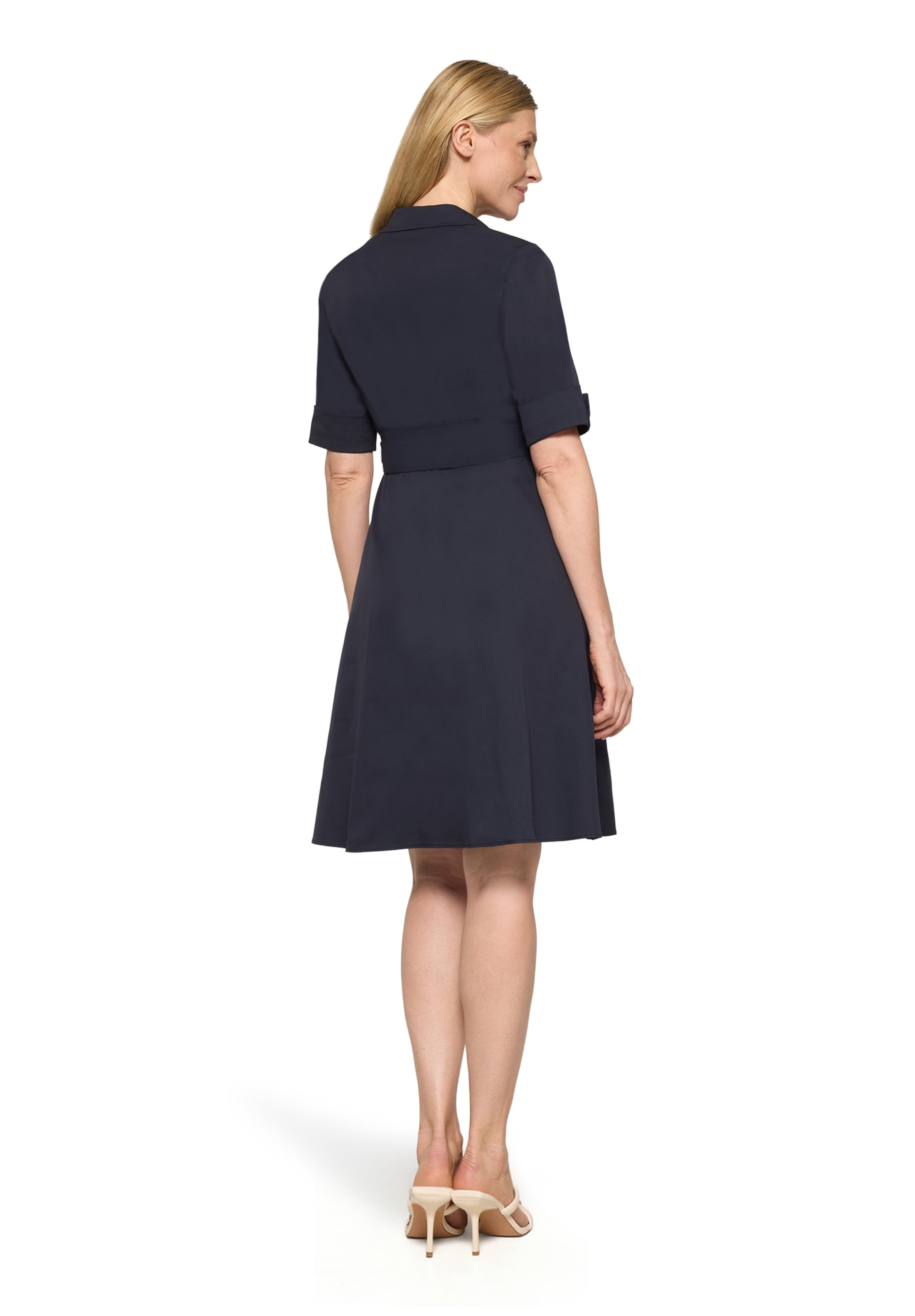 robe légère Kleid in Blau