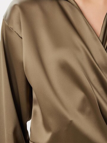 Camicia da donna di Happiness İstanbul in verde