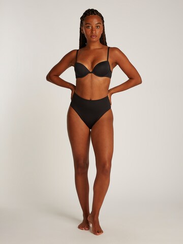 Push-up Top per bikini di Calvin Klein Swimwear in nero