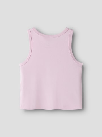 NAME IT Shirt 'NKFNAKAL' in Pink