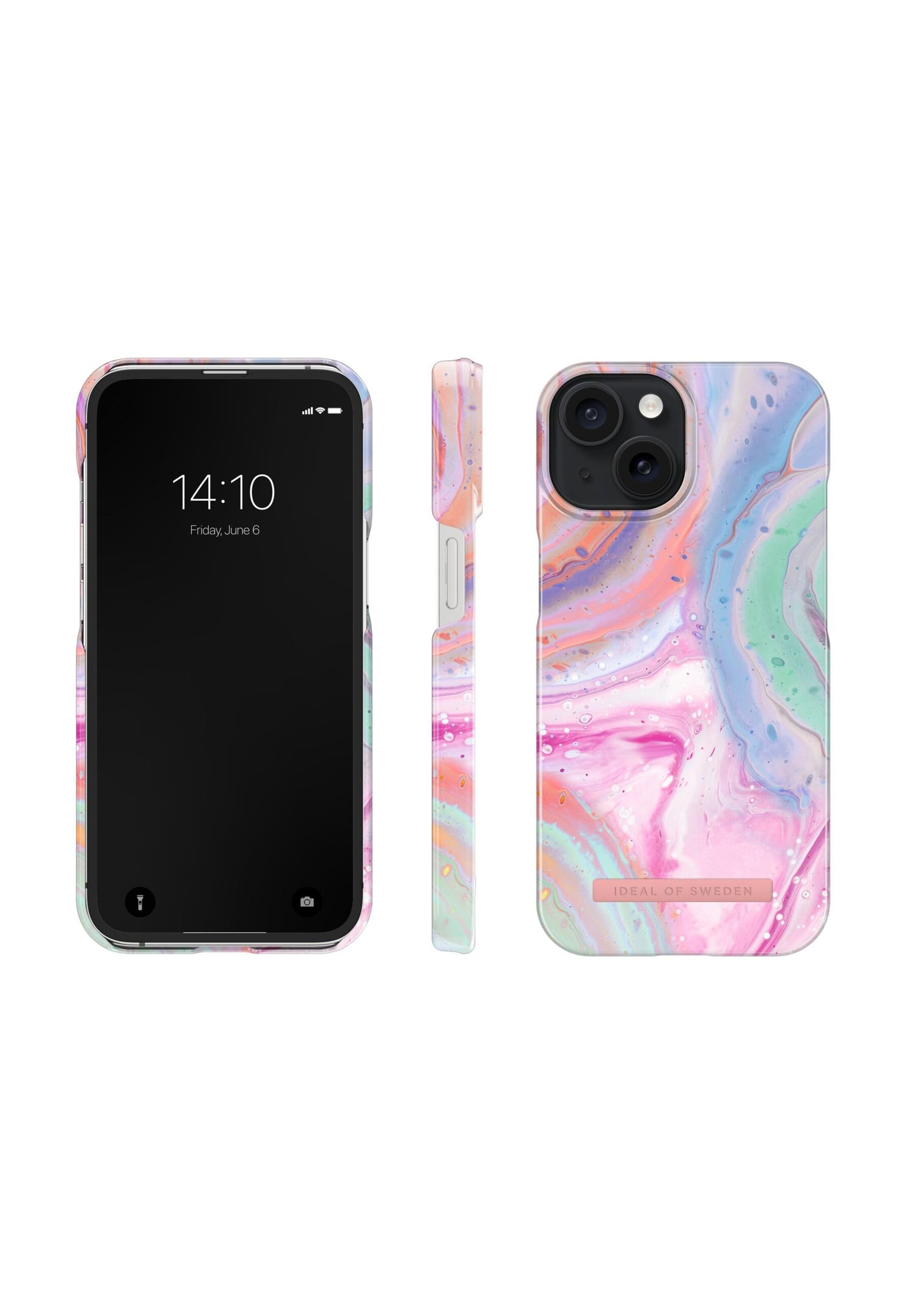 iDeal of Sweden Pouzdro na smartphone – mix barev