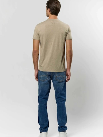 U.S. POLO ASSN. Regular Fit Paita ' Archibald ' värissä beige