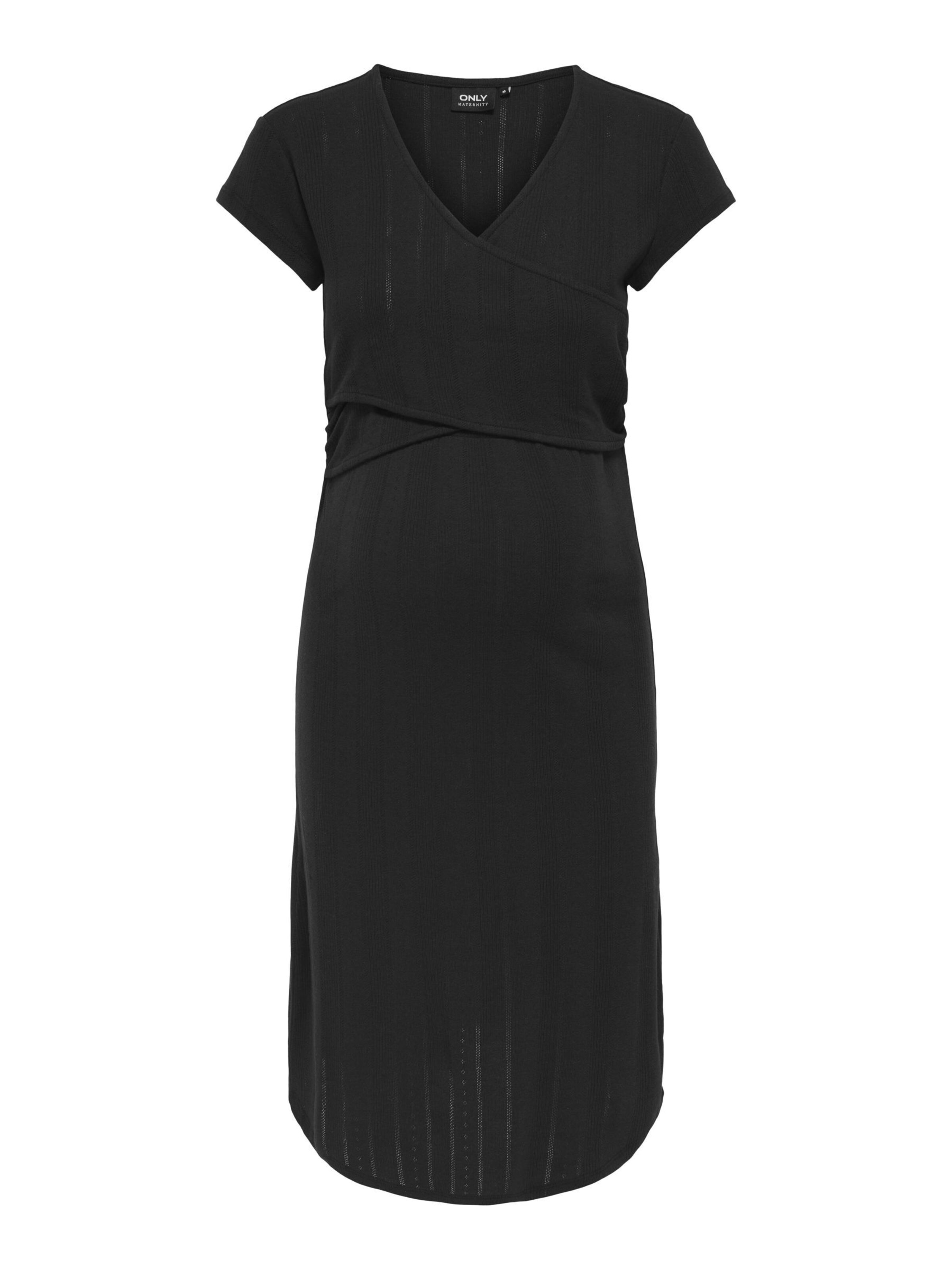 Only Maternity - Vestido en negro