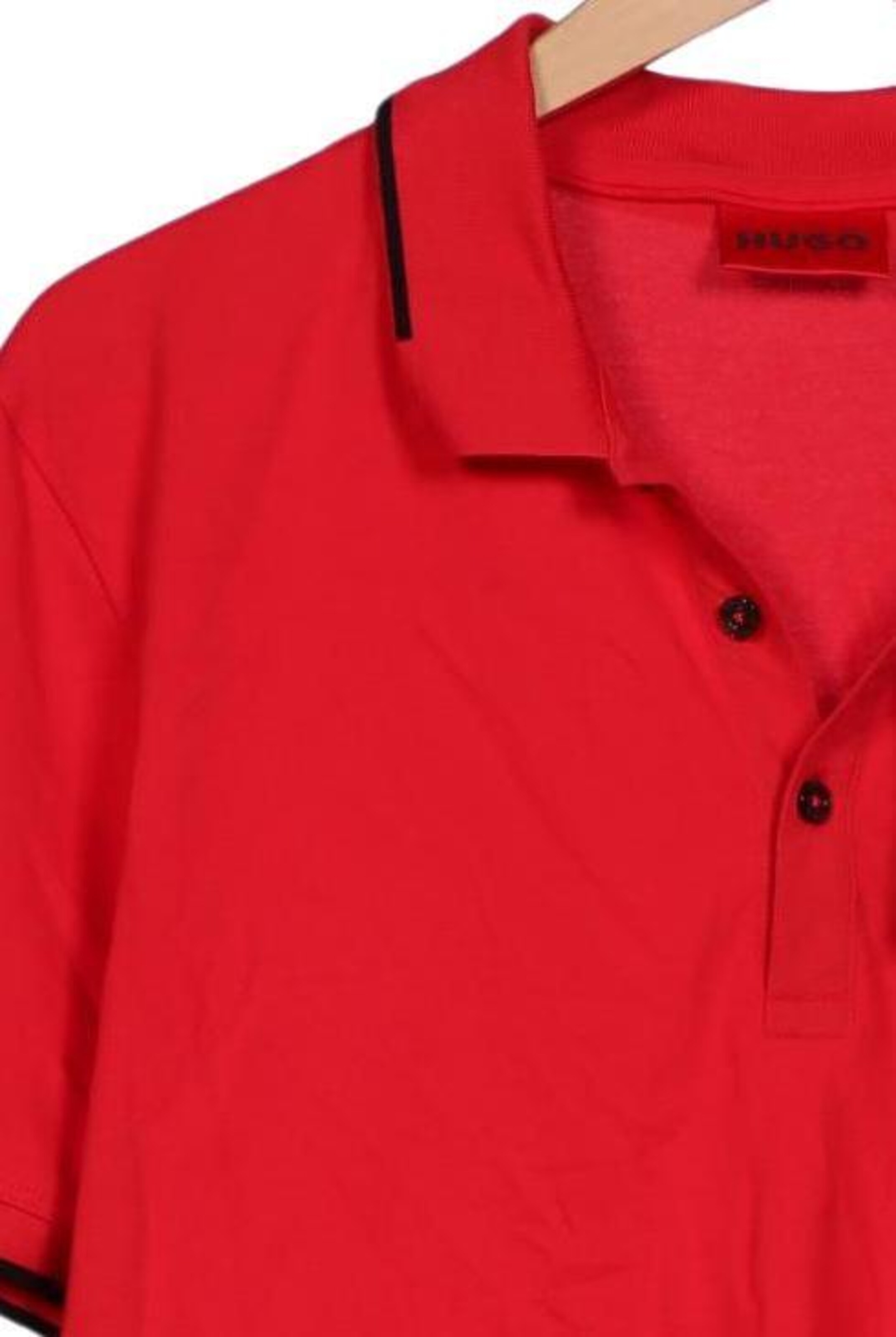 HUGO Shirt in L in Red