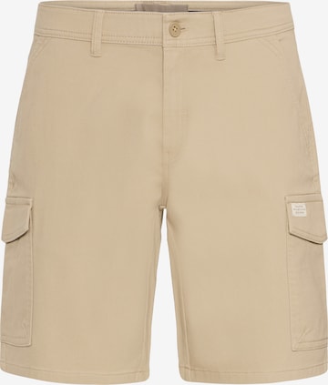 regular Pantaloni cargo 'BHEDNAN' di BLEND in beige: frontale