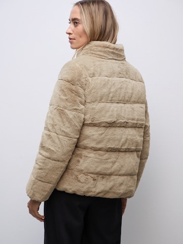 STREET ONE Jacke in Beige