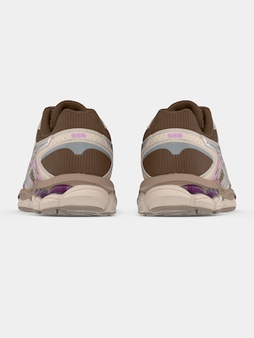 ASICS SportStyle Sneaker 'GEL-CUMULUS 16' in Braun