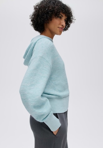 Pullover 'Perlos' di OPUS in verde