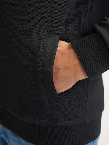 Veste de survêtement Petrol Industries en noir