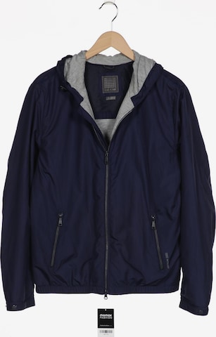 GEOX Jacke M-L in Blau: predná strana