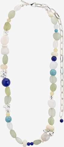 Lanțuri 'Dream' de la Pilgrim pe argintiu: față