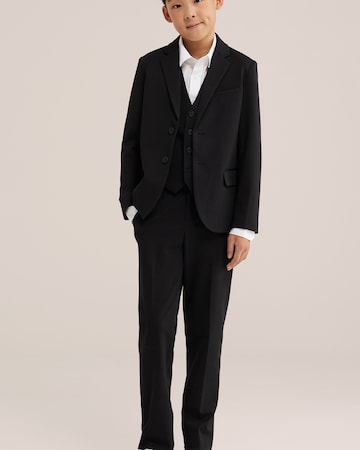 WE Fashion Vest in Black