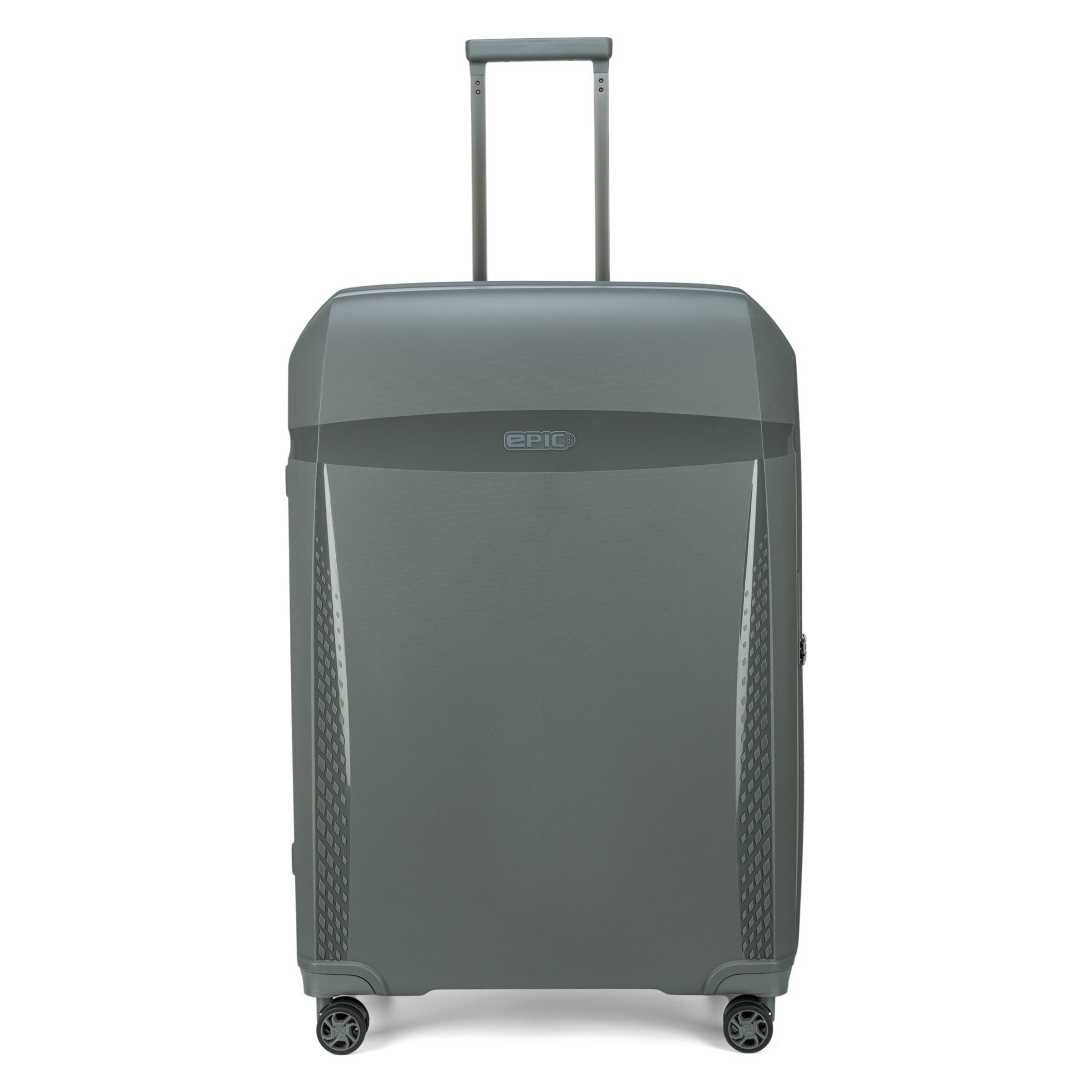 Epic Trolley 'Zeleste 4' in Green: front