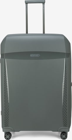 Epic Trolley 'Zeleste 4' in Green: front