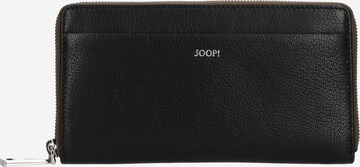 Portofel 'Lantea Yura' de la JOOP! pe negru: față