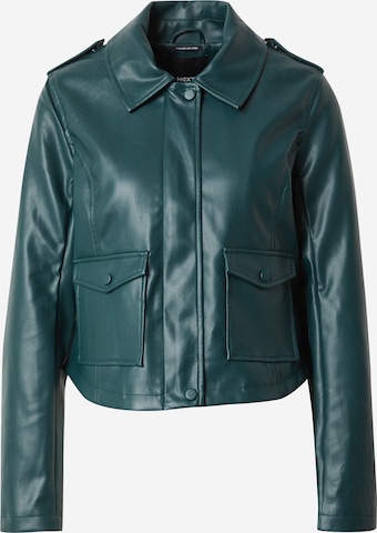 MEXX Between-season jacket in Green: front