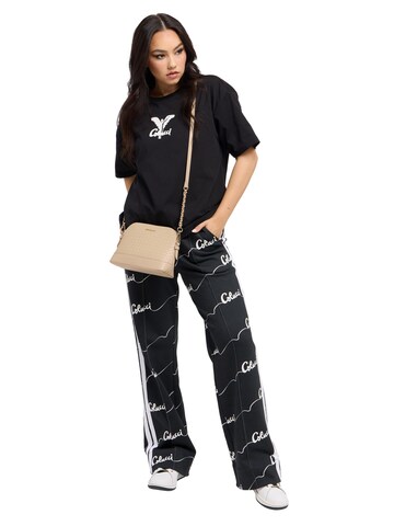 Sac à bandoulière Carlo Colucci en beige