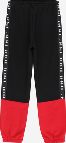 Jordan Zwężany krój Spodnie w kolorze czarny