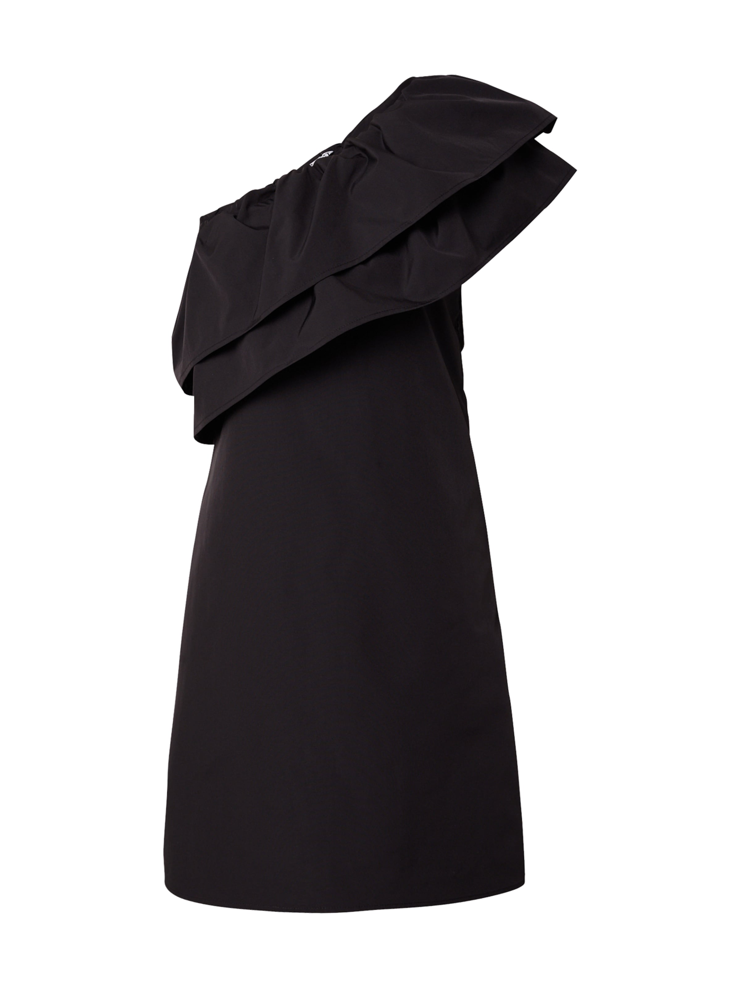 OBJECT Kjole i sort: forside