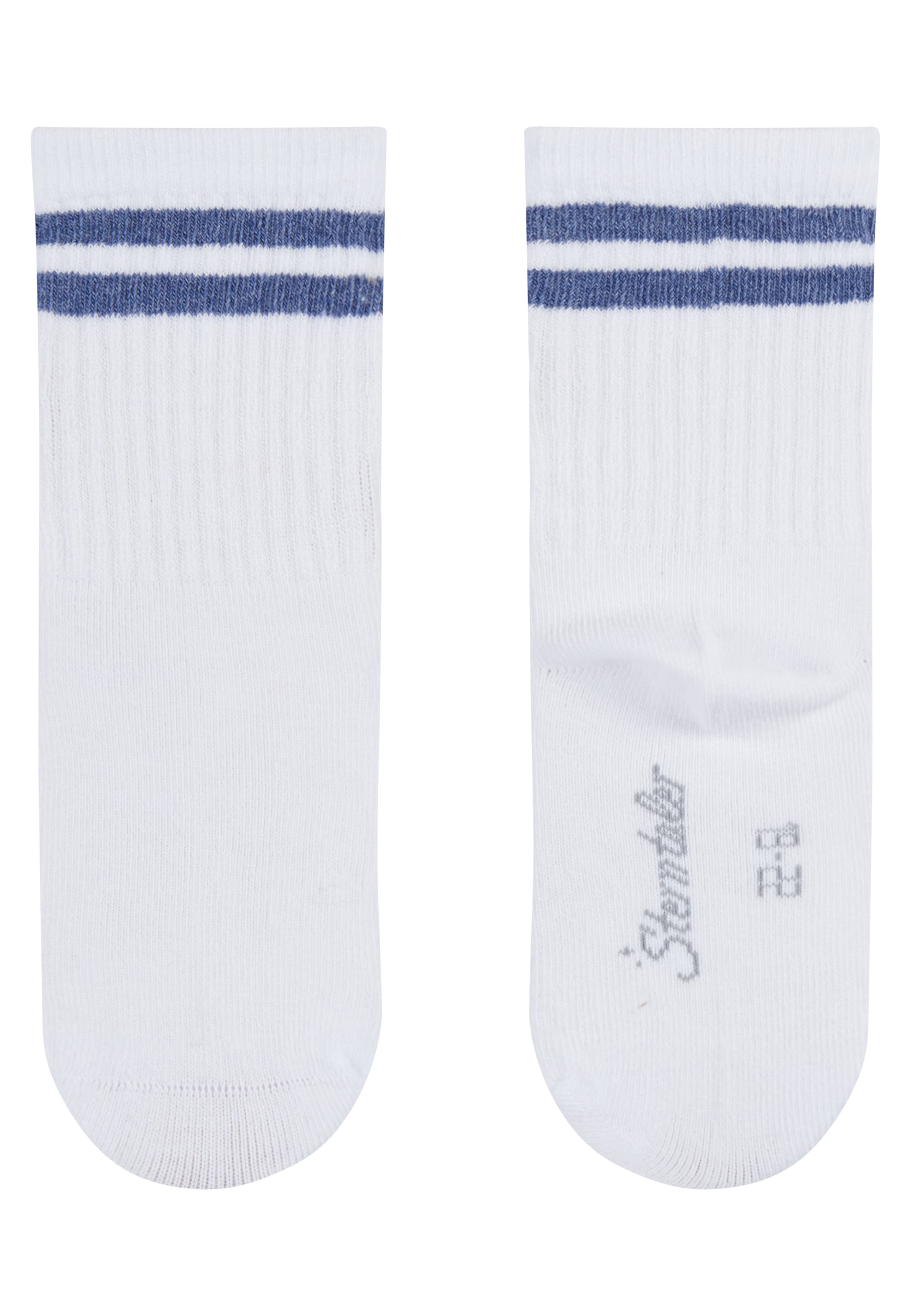 STERNTALER Athletic Socks in Blue