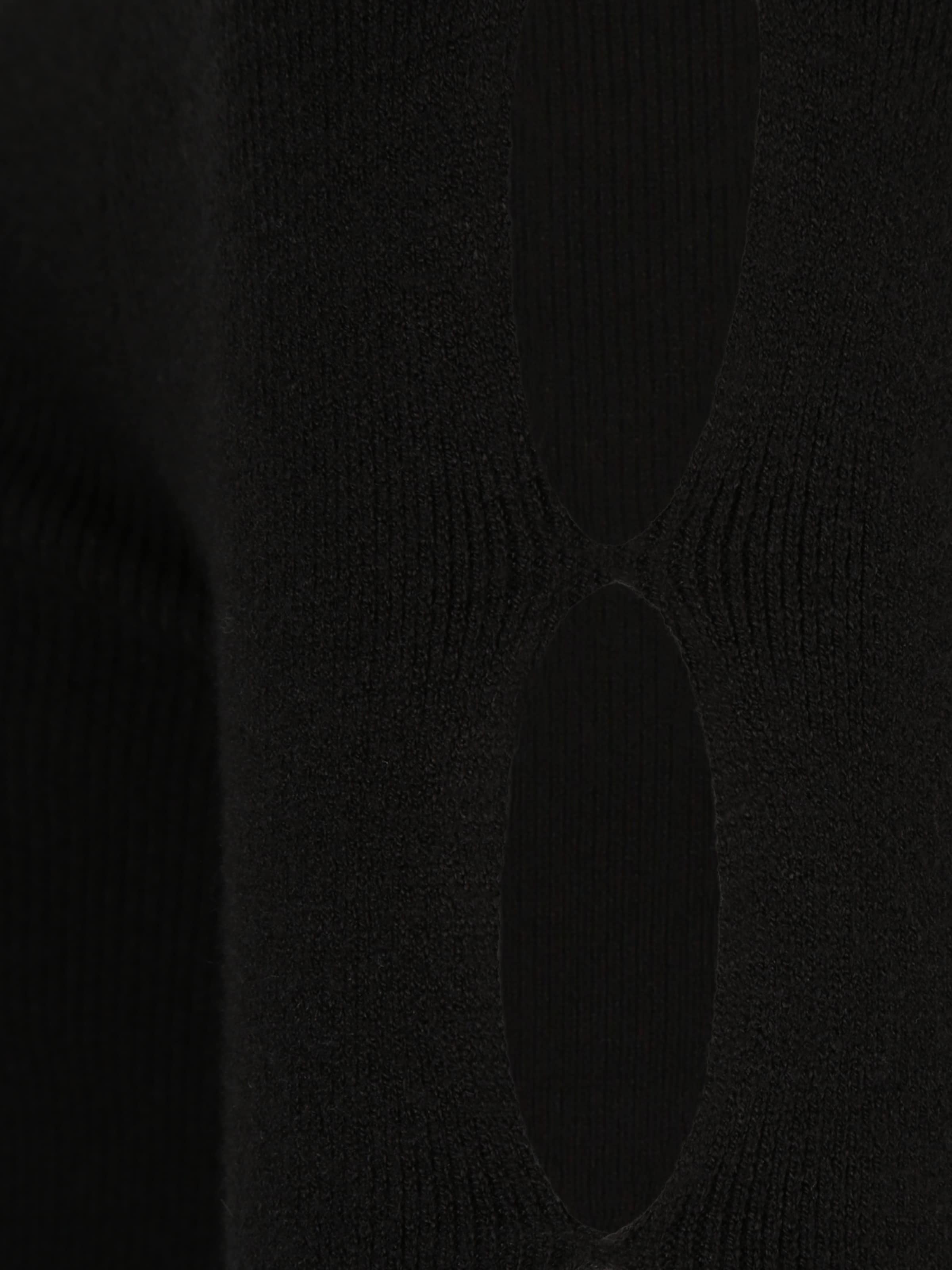 Noisy May Petite Свитер 'ORLA' в Черный