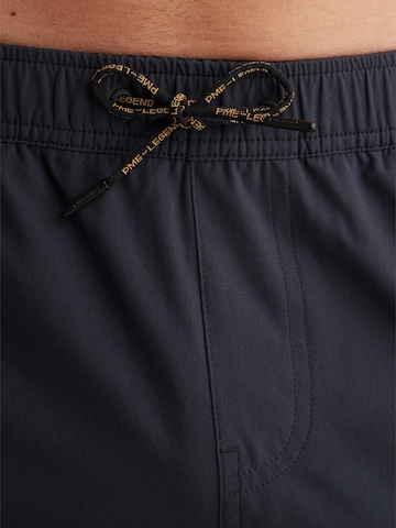 PME Legend Regular Broek 'Airframe swim shorts' in Blauw