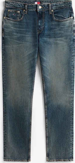 Tommy Jeans Jean 'SCANTON' en 28/30 en bleu denim, Vue avec produit