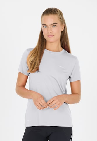 ENDURANCE Functioneel shirt 'Yonan V2' in Wit: voorkant
