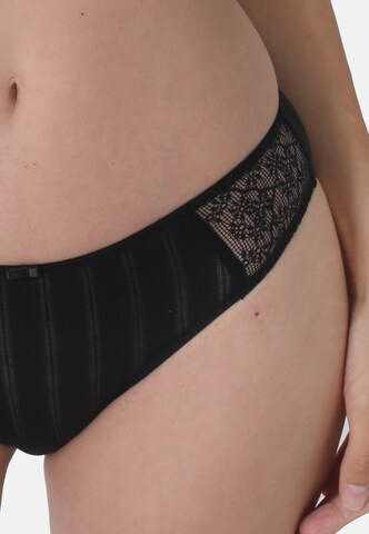 sassa Slip in Zwart