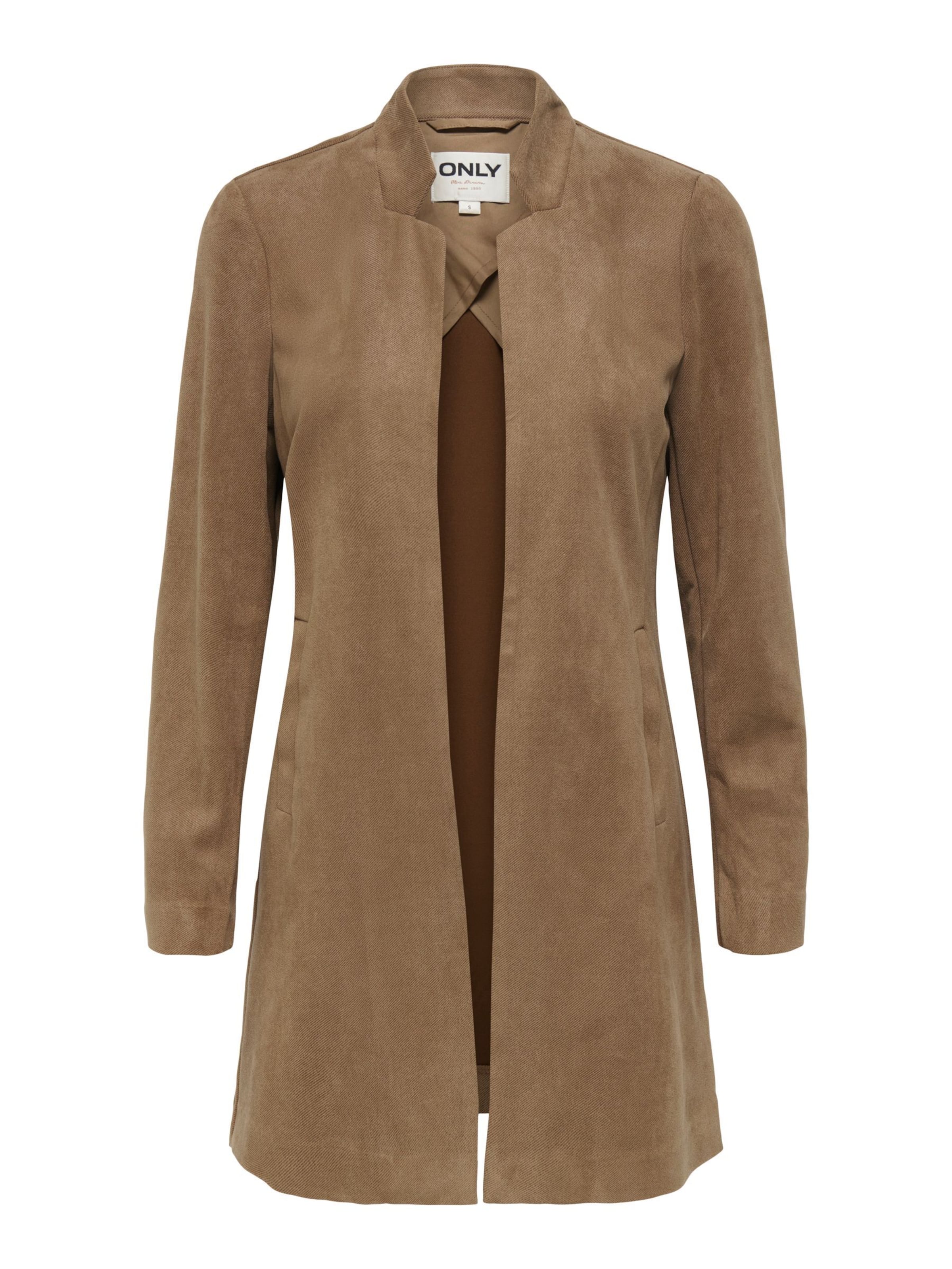 Blazer 'ONLSoho-Mavi' ONLY di colore marrone, Visualizzazione prodotti