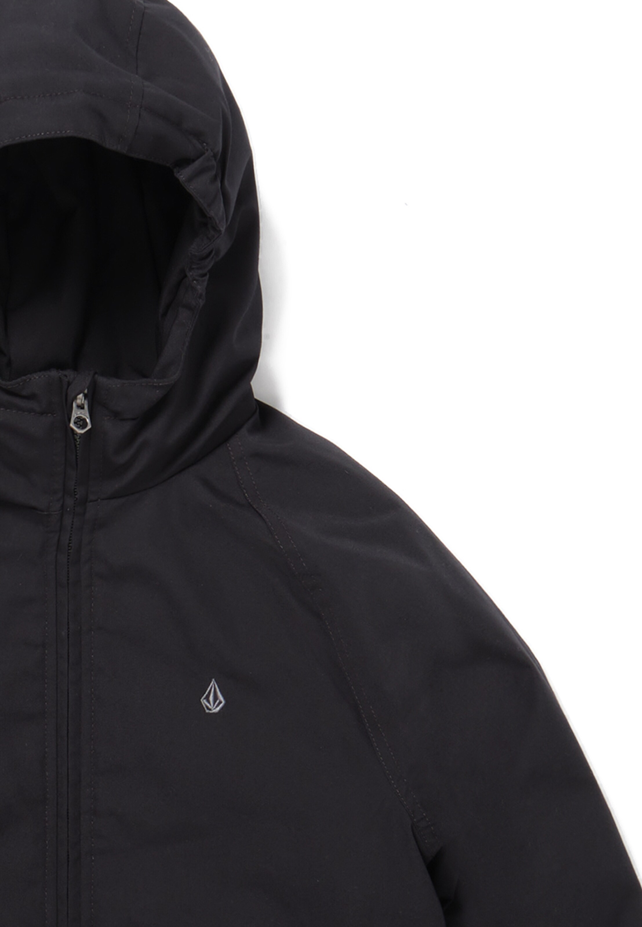 Volcom Weatherproof jacket 'Hernan' in Black