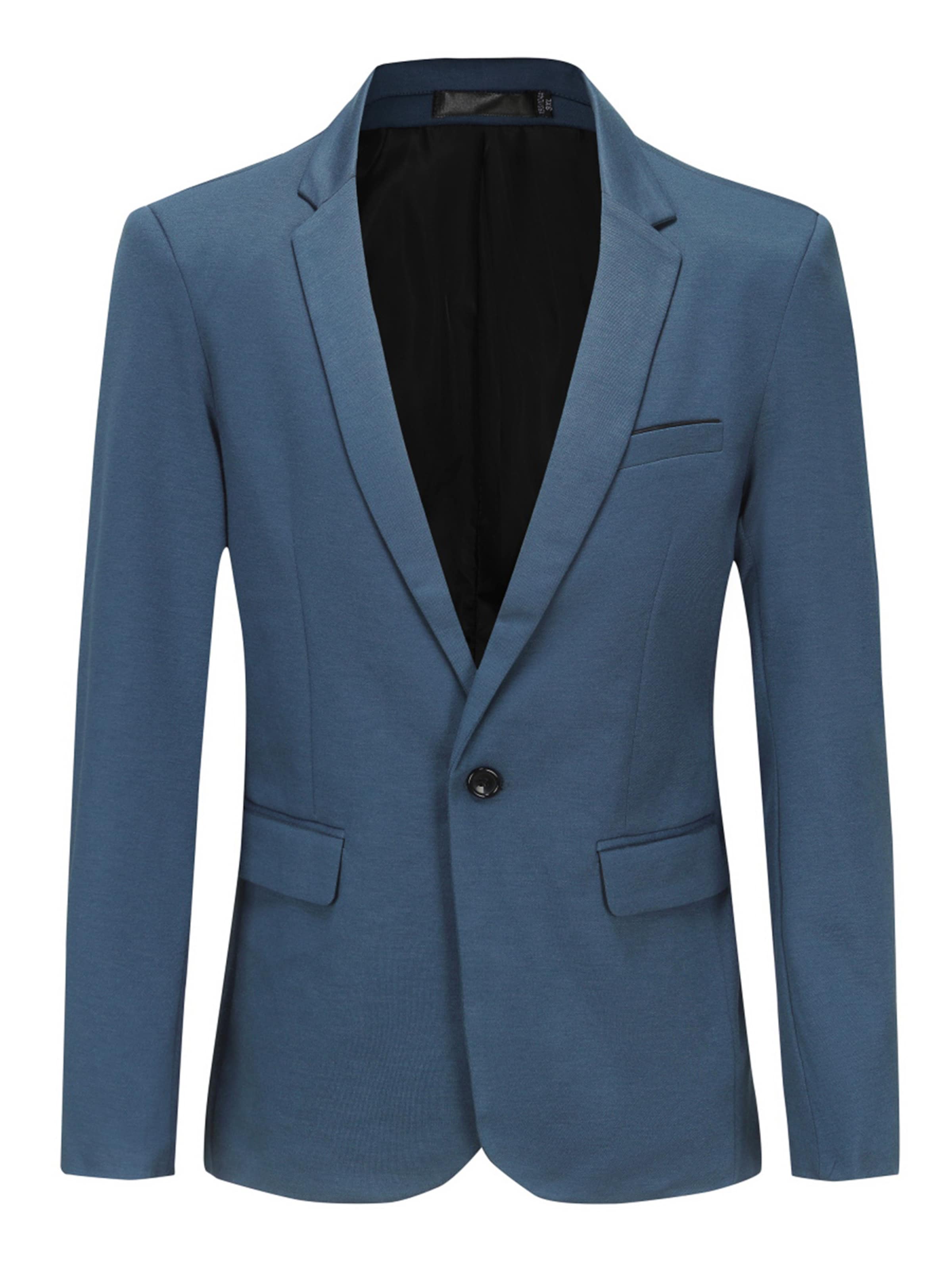 Youthup Sakko‌‌‌ in Blau: Vorderseite