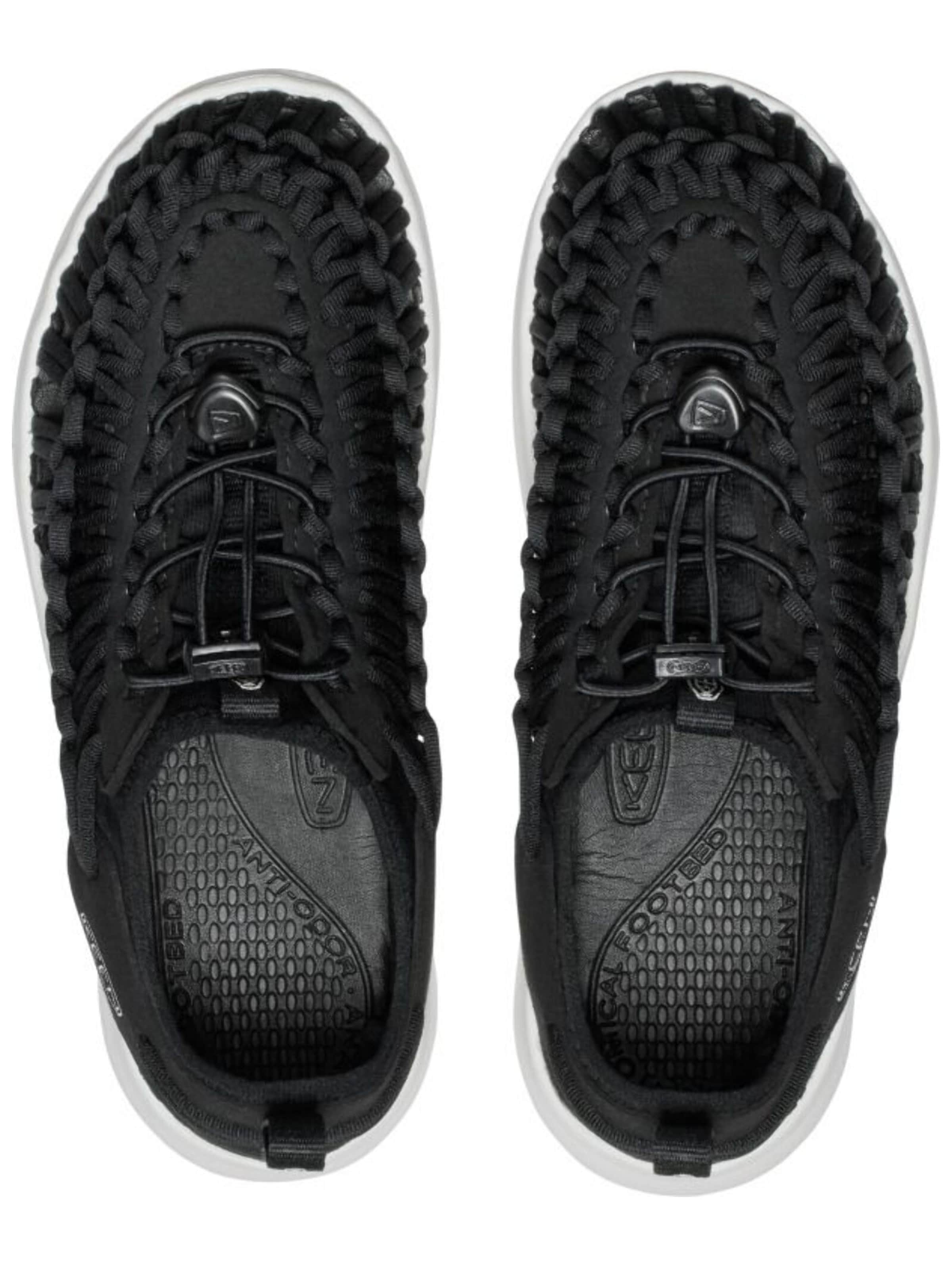 KEEN - Sandália em preto