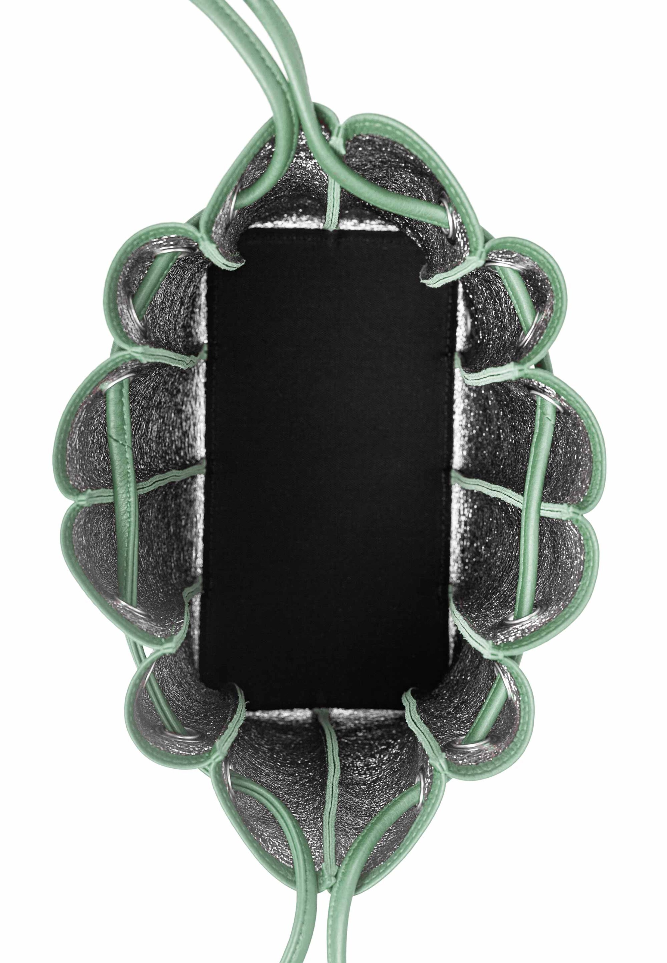 Gretchen Handtasche in Grün