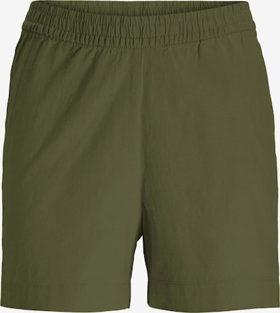 Pantaloni 'JXPOPPY SUMMER' JJXX pe oliv, Vizualizare produs