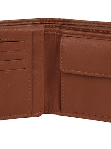 Porte-monnaies mano en marron