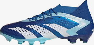 ADIDAS PERFORMANCE Fußballschuh 'Predator Accuracy.1 AG' in Blau